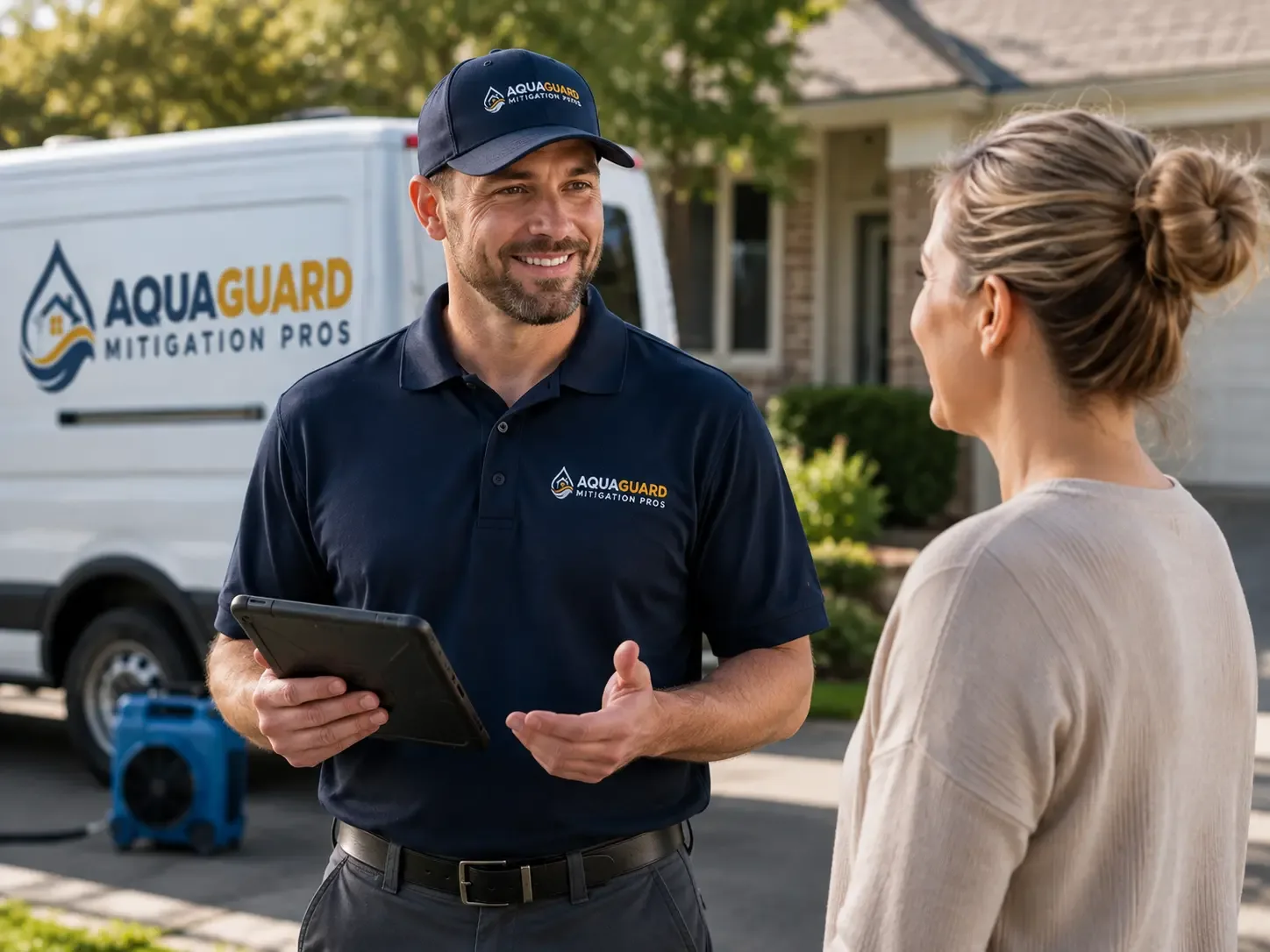 Water Damage Mitigation Anderson, IN FAQs